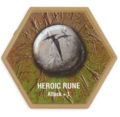 Glyph Heroic Rune